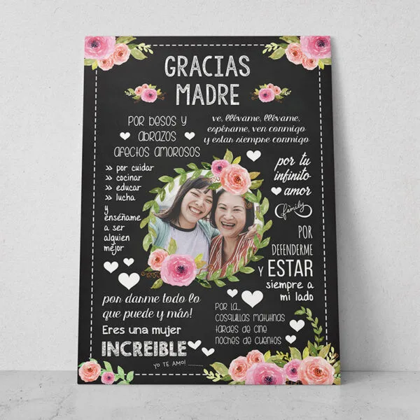 Collage para la Mamá 22 - Imagen 5
