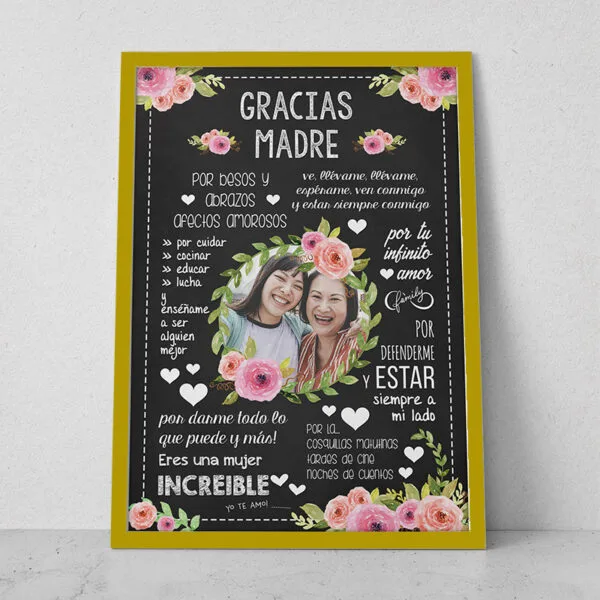 Madre dorado 22 (Ps) MB02
