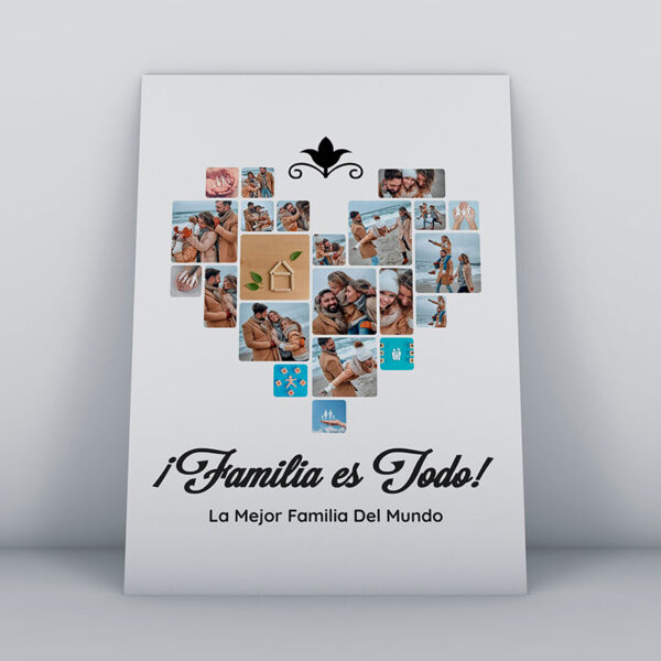 Collage para tu Familia 08 - Imagen 5