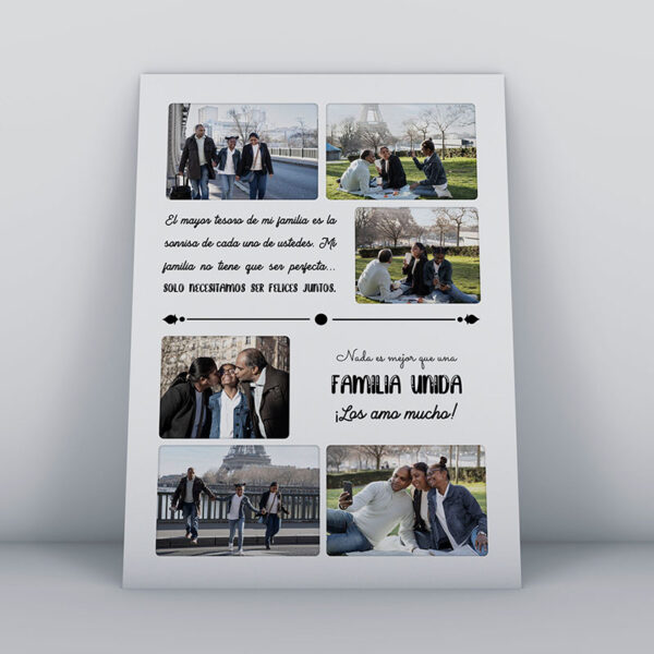 Collage para tu Familia 16 - Imagen 5