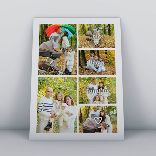 Collage para tu Familia 22 - Imagen 5