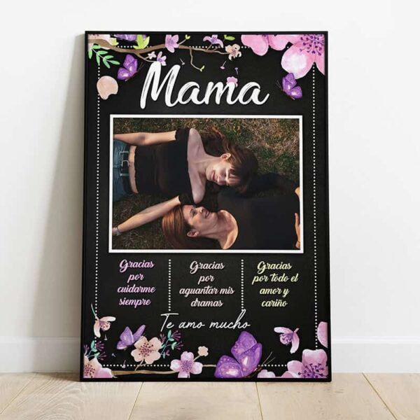 collage mama 27 marco negro