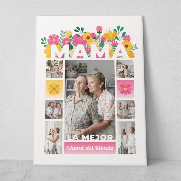 Collage para la Mamá 35 - Imagen 5