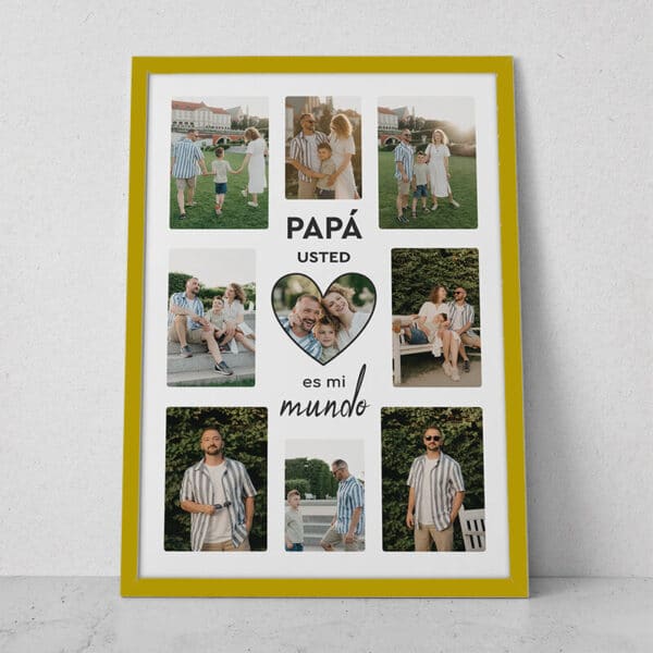 Padre 11 dorado