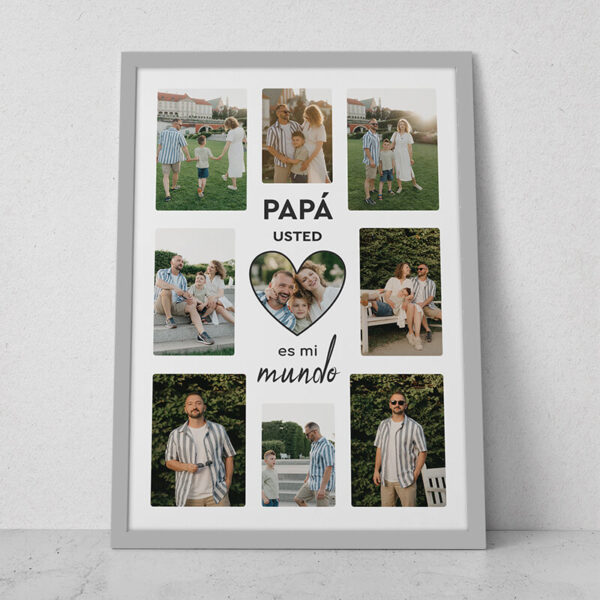 Padre 11 plata