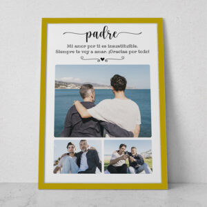 Padre 18 dorado